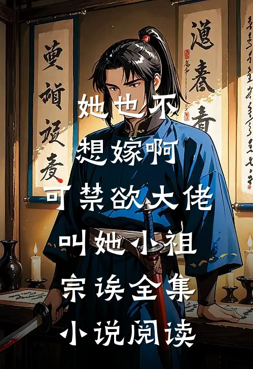 她也不想嫁啊，可禁欲大佬叫她小祖宗诶全集小说阅读