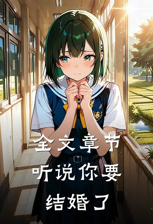 全文章节听说你要结婚了