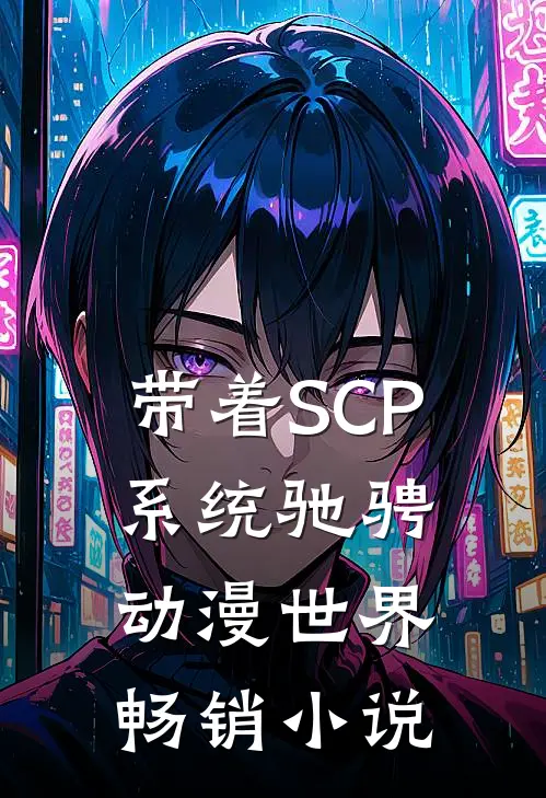 带着SCP系统驰骋动漫世界畅销小说