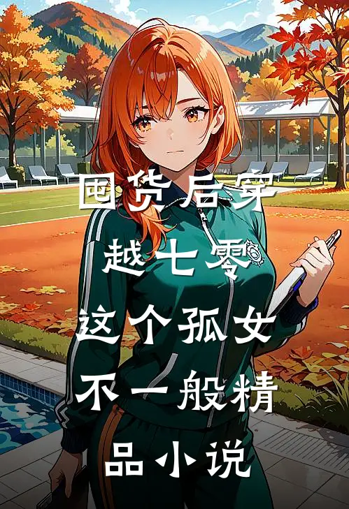 囤货后穿越七零，这个孤女不一般精品小说