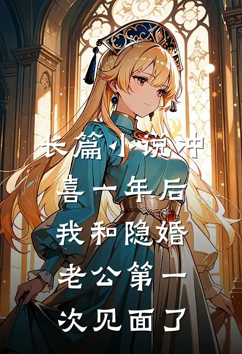 长篇小说冲喜一年后，我和隐婚老公第一次见面了