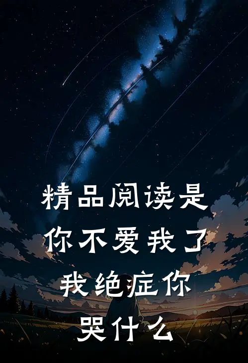 精品阅读是你不爱我了，我绝症你哭什么