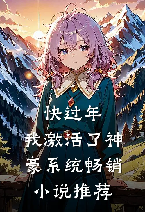 快过年，我激活了神豪系统畅销小说推荐