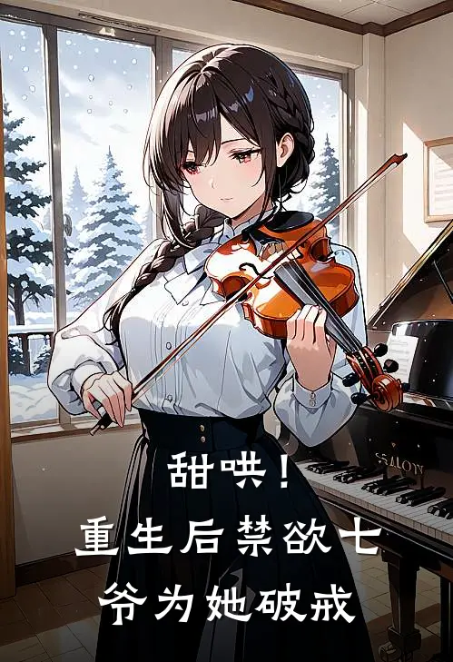 甜哄！重生后禁欲七爷为她破戒