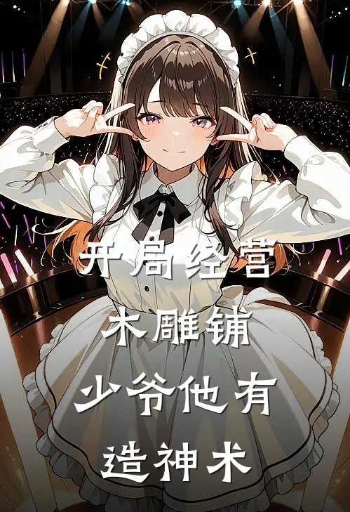 开局经营木雕铺，少爷他有造神术