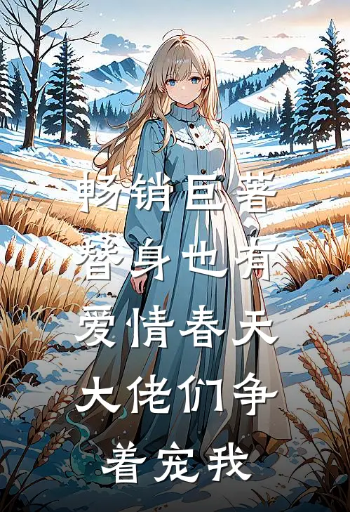 畅销巨著替身也有爱情春天：大佬们争着宠我