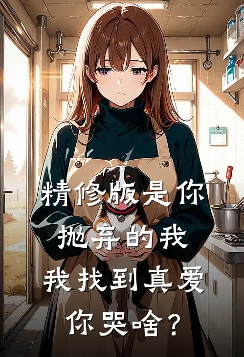 精修版是你抛弃的我，我找到真爱你哭啥？