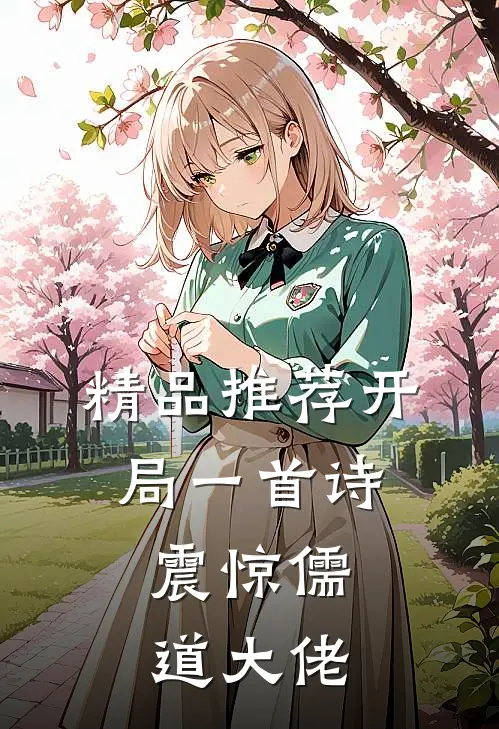 精品推荐开局一首诗，震惊儒道大佬