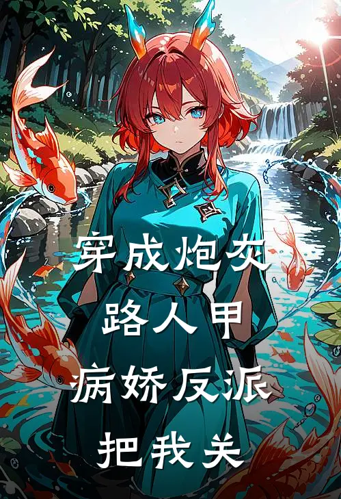 穿成炮灰路人甲，病娇反派把我关