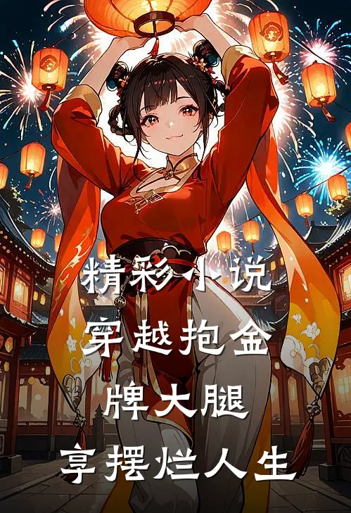 精彩小说穿越抱金牌大腿,享摆烂人生