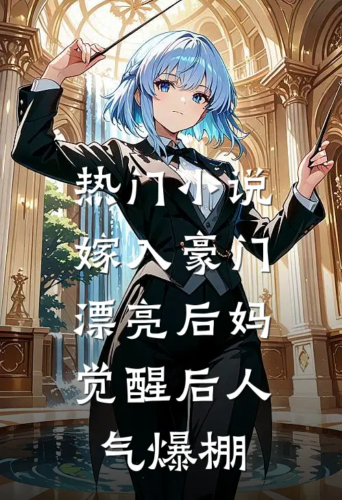 热门小说嫁入豪门：漂亮后妈觉醒后人气爆棚