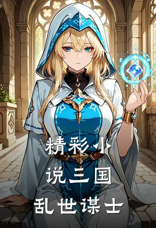 精彩小说三国：乱世谋士