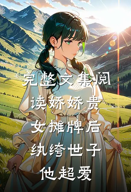 完整文集阅读娇娇贵女摊牌后，纨绔世子他超爱