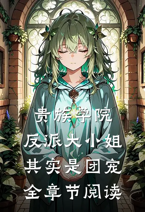 贵族学院：反派大小姐其实是团宠全章节阅读