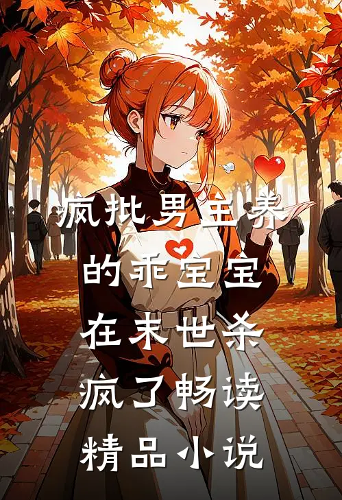 疯批男主养的乖宝宝在末世杀疯了畅读精品小说