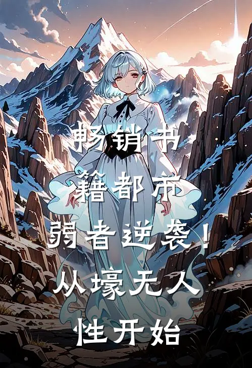 畅销书籍都市：弱者逆袭！从壕无人性开始