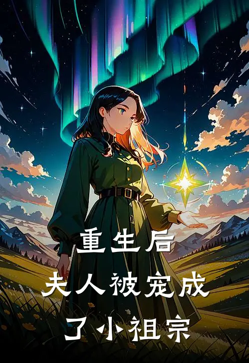 重生后，夫人被宠成了小祖宗