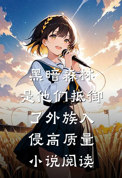 黑暗森林：是他们抵御了外族入侵高质量小说阅读