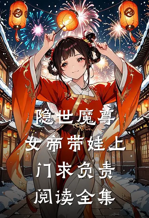 隐世魔尊，女帝带娃上门求负责阅读全集