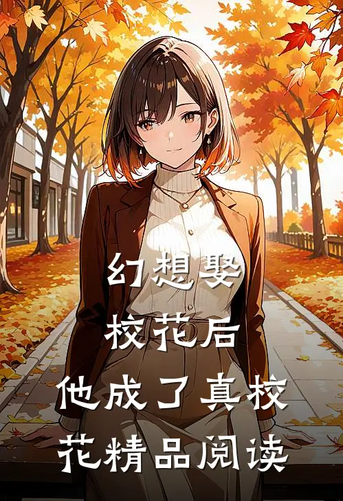 幻想娶校花后，他成了真校花精品阅读