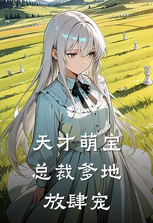 天才萌宝：总裁爹地放肆宠
