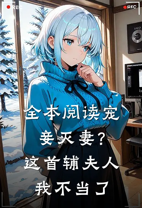 全本阅读宠妾灭妻？这首辅夫人，我不当了