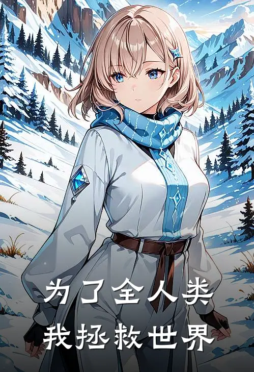 为了全人类，我拯救世界