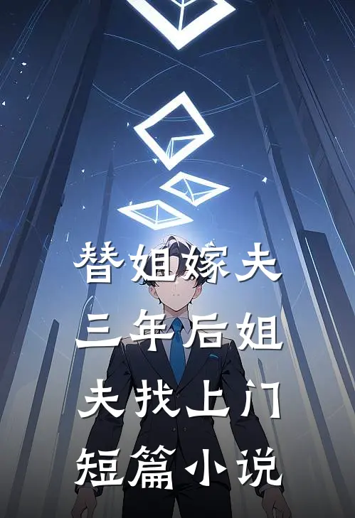替姐嫁夫，三年后姐夫找上门短篇小说
