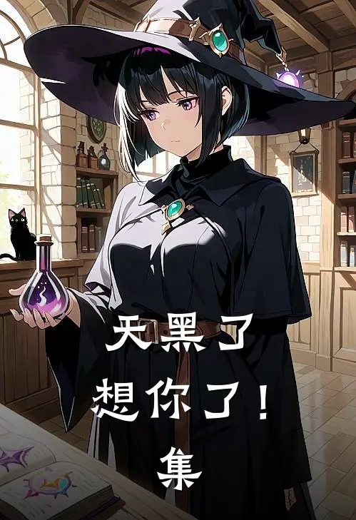 天黑了，想你了！集