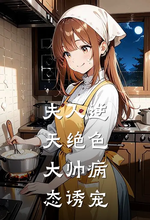 夫人逆天绝色，大帅病态诱宠