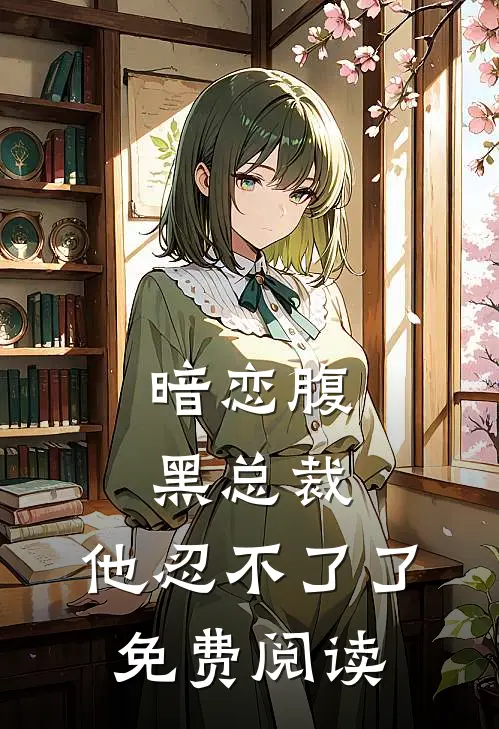 暗恋腹黑总裁,他忍不了了免费阅读