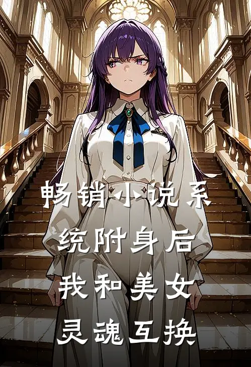 畅销小说系统附身后，我和美女灵魂互换