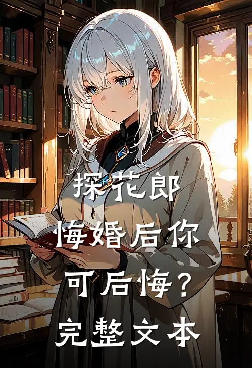 探花郎，悔婚后你可后悔？完整文本