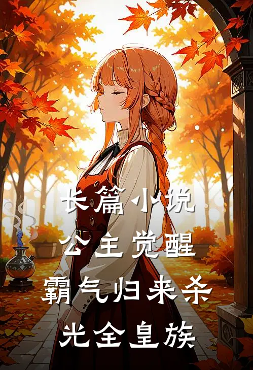 长篇小说公主觉醒，霸气归来杀光全皇族