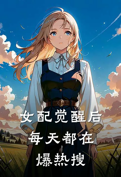 女配觉醒后，每天都在爆热搜