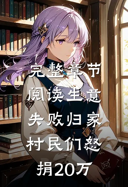 完整章节阅读生意失败归家，村民们怒捐20万