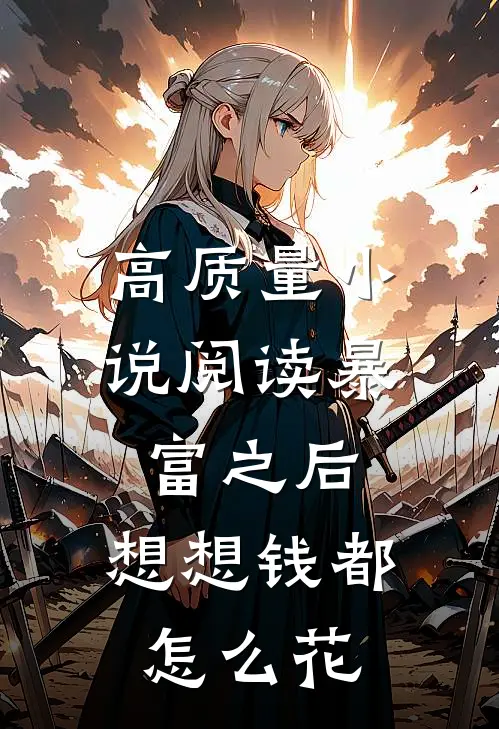 高质量小说阅读暴富之后，想想钱都怎么花