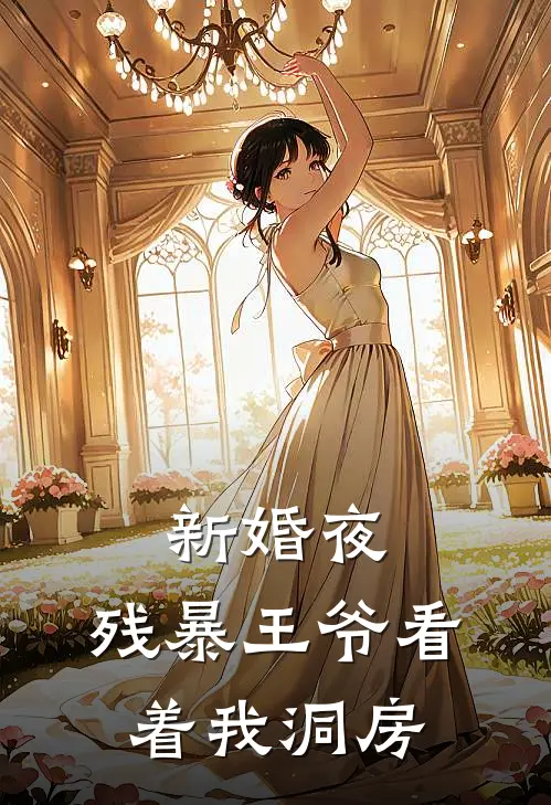 新婚夜，残暴王爷看着我洞房