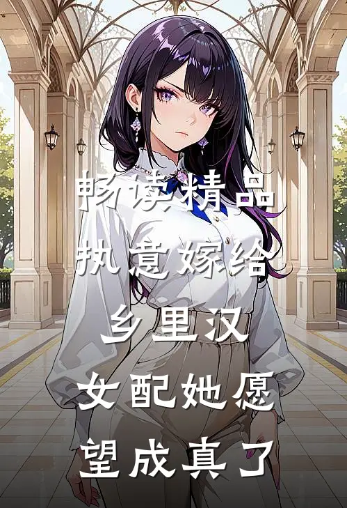 畅读精品执意嫁给乡里汉，女配她愿望成真了