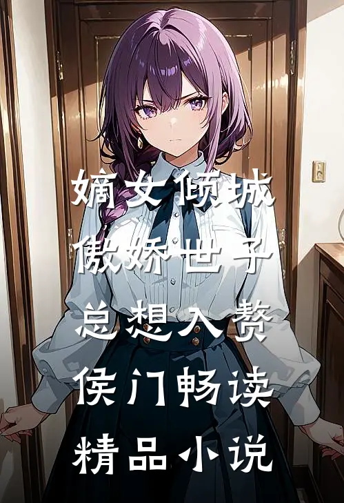 嫡女倾城，傲娇世子总想入赘侯门畅读精品小说