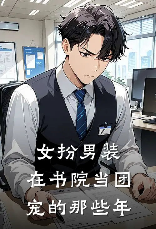 女扮男装：在书院当团宠的那些年