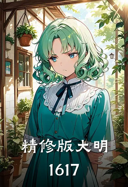 精修版大明1617