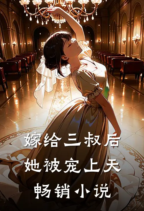 嫁给三叔后她被宠上天畅销小说