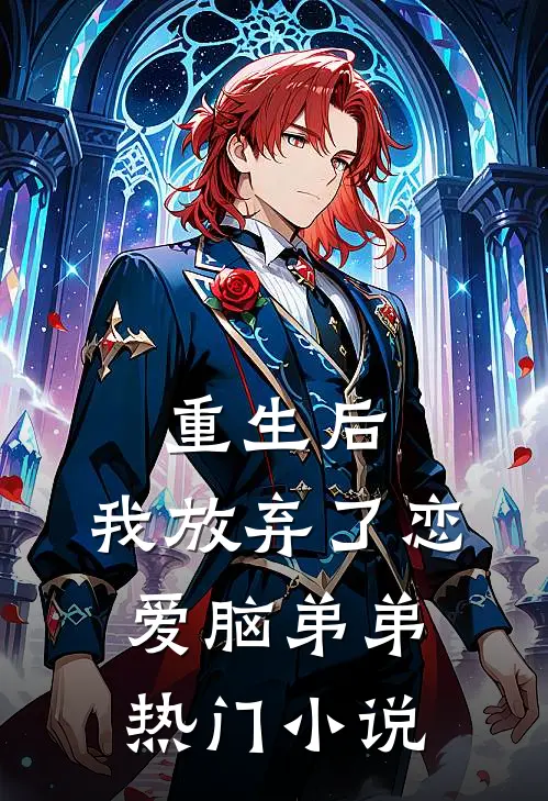 重生后，我放弃了恋爱脑弟弟热门小说