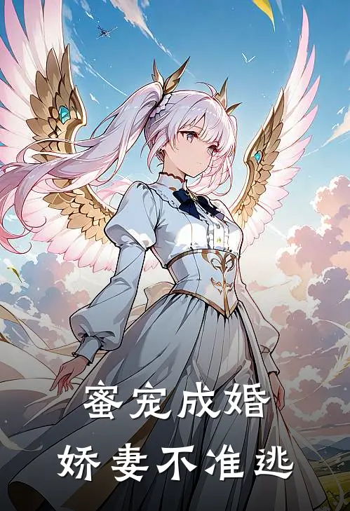 蜜宠成婚：娇妻不准逃