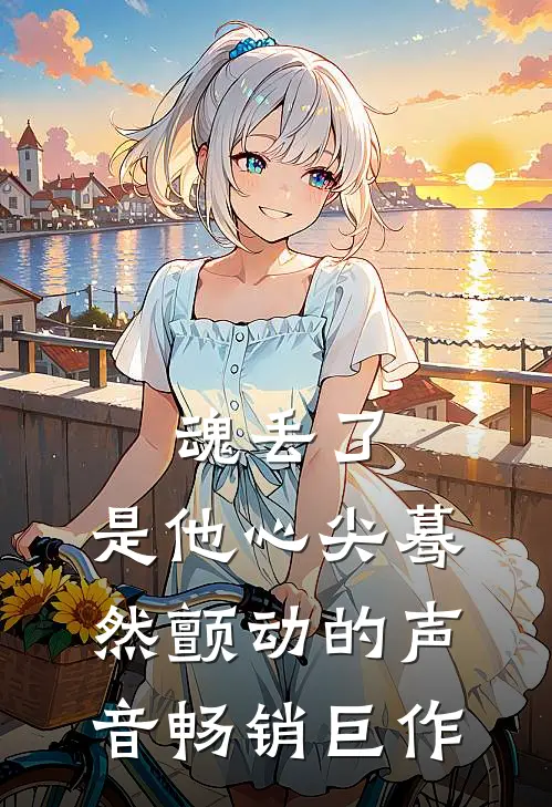 魂丢了，是他心尖蓦然颤动的声音畅销巨作