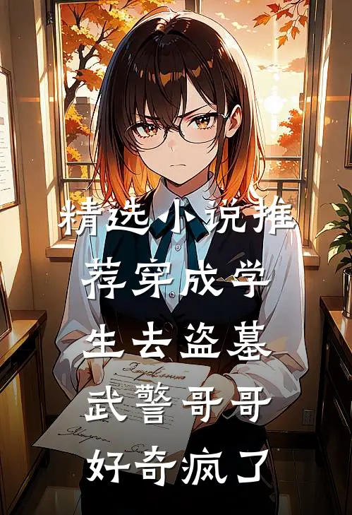 精选小说推荐穿成学生去盗墓，武警哥哥好奇疯了