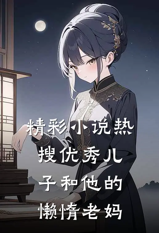 精彩小说热搜优秀儿子和他的懒惰老妈