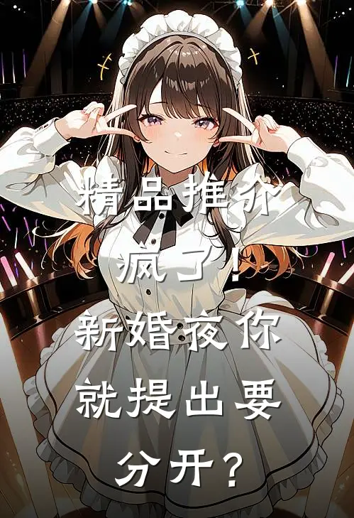 精品推介疯了！新婚夜你就提出要分开？