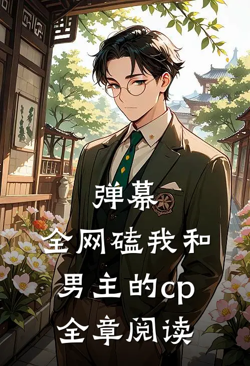 弹幕：全网磕我和男主的cp全章阅读